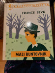 Mali buntovnik - France Bevk - biblioteka Vjeverica