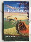 MARK TWAIN, The Adventures of Huckleberry Finn