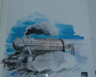 Mato Lovrak - Vlak u snijegu