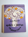 Miševi i mačke naglavačke : Luko Paljetak , Biblioteka Vjeverica