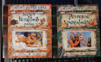 Mitovi antičke Grčke - 12 Heraklovih poslova & Perzejeve pustolovine