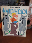 Najdihojca - Fran Levstik, 1957, (biblioteka Vjeverica)