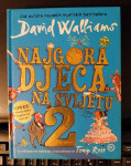 Najgora djeca na svijetu 2 - David Walliams
