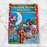 Patuljak Pjesko pripovijeda 366 priča za laku noć