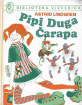 Pipi Duga Čarapa - Astrid Lindgren