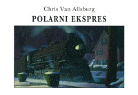Polarni ekspres – Chris Van Allsburg