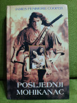 Posljednji Mohikanac - James Fenimore Cooper