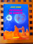 Putovanje na kometu Jules Verne MARJAN KNJIGA SPLIT 1999