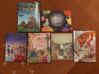 Razne dječje priče  -- 6 knjiga