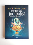 Riordan: Percy Jackson 6, Kalež bogova