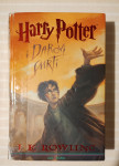 ROWLING HARRY POTTER I DAROVI SMRTI 2007 ALGORITAM PRVO IZDANJE