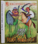 Sablja Vuka Mandušića - Nikola Pulić, 1989. prvo izdanje, Vjeverica