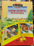 Sasvim neobična putovanja Disney