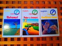 SEDAM TAJANSTVENIH 3 KNJIGE RIJEKA 2003