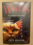 Serijal knjiga Warrior cats