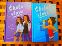 ŠKOLA SLAVE 2 i 3 Cindy Jefferies GRLICA ZAGREB 2006