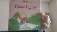 STILUS KIDS - KLASIČNE PRIČE - CRVENKAPICA