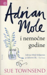 Sue Townsend : Adrian Mole i nemoćne godine