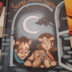 Šuma puna tajni  novo  Knjiga za djecu