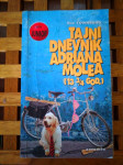 Tajni dnevnik Adriana Molea Sue Townsend ZNANJE ZAGREB 1998