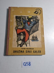 Tone Seliškar - Družina Sinji galeb