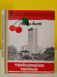 Trešnjevačke trešnje - Mario Šarić - biblioteka Vjeverica, 1990
