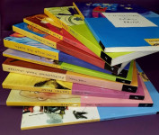 Večernjakov Limač komplet od 10 knjiga