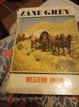ZANE GREY WESTERN UNION