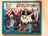 Zvonimir Balog : Veseli zemljopis