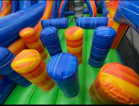 DVORAC NA NAPUHAVANJE DUPLI TOBOGAN