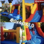 DVORAC NA NAPUHAVANJE MICKYE MOUSE