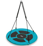 Gnijezdo ljuljačka 100 cm tirkizna boja