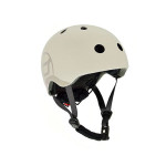 Kaciga Scoot&Ride Ash S-M