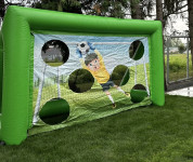 Napuhanac Gol - dvorac na napuhavanje