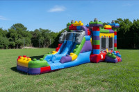 Napuhanac LEGO - najam