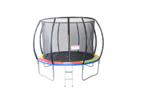 Očuvan SUNDOW trampolin 305 cm širine - multicolor - 50% popusta