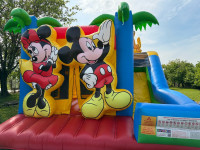 Prodajem Mickey napuhanac