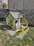 Smoby Garden kućica s dodacima