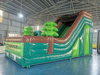 Tobogan na napuhavanje - Šuma