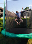 Trampolin
