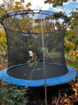 Trampolin