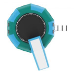 Trampolin za vodu promjera 3m