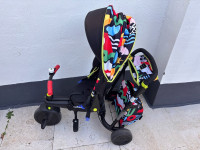 Smart trike by Kelly Anna