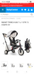 Smart trike tricik 7u1