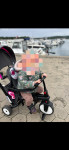 SMART TRIKE Tricikl 7 u 1 Leptir