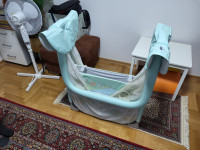 Vrtić za bebe (ogradica)