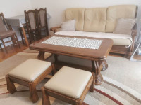 Garnitura za dnevni boravak.