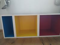Ikea Metod zidni elementi u boji 3 komada