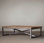 Sobni stol unikat/rustikalni namjestaj po mjeri 120x50cm