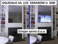 Čarobno ogledalo,pametno ogledalo ili magic mirror - Izrada po mjeri